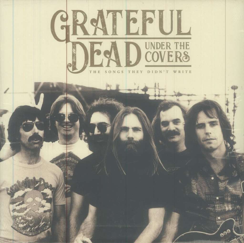 Under The Covers (The Songs They Didn't Write) 2018 Parachute Recording Company – PARA208LP 803343159622