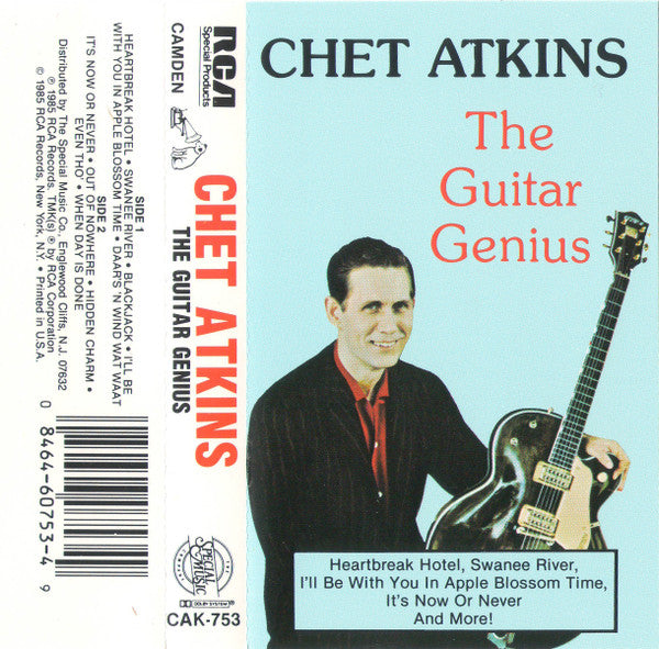 The Guitar Genius