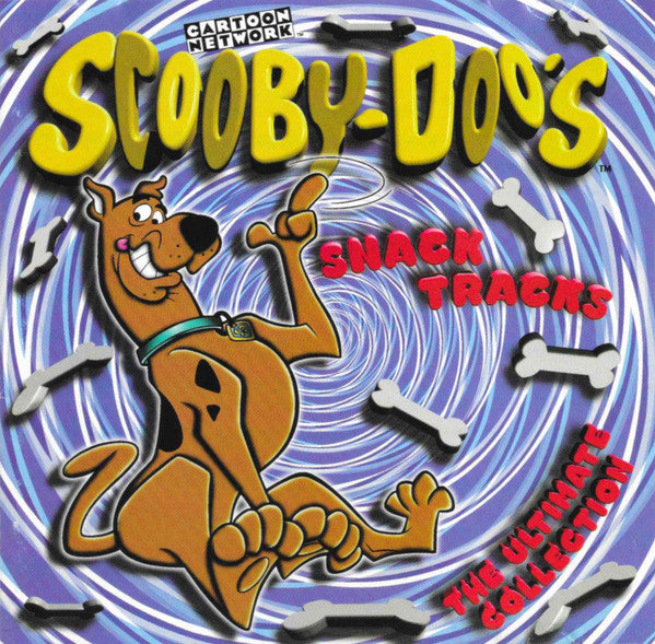 Scooby-Doo's Snack Tracks: The Ultimate Collection
