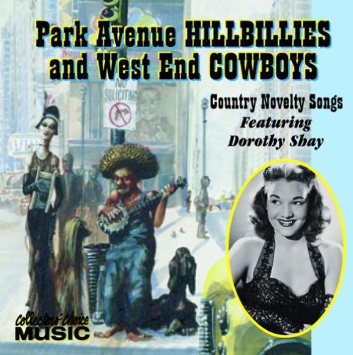 Park Avenue Hillbillies and West End Cowboys