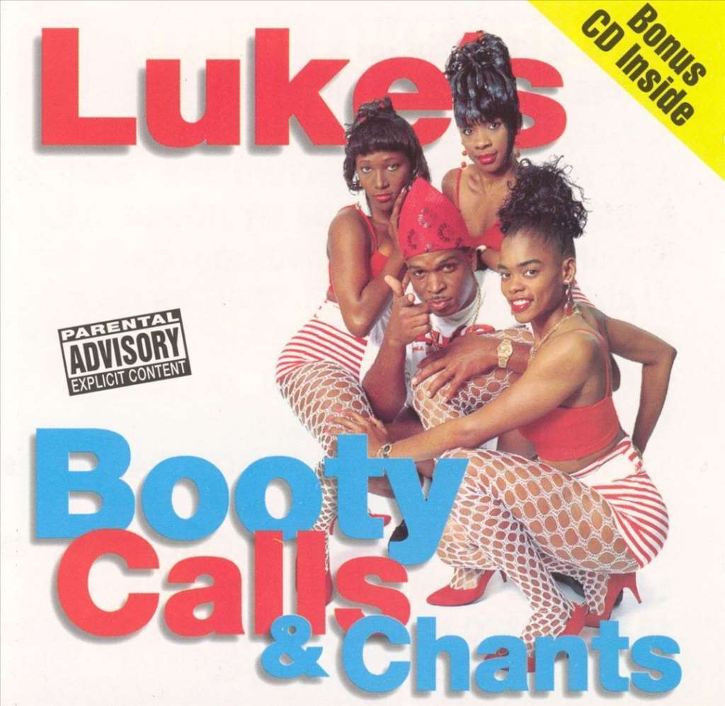Luke's Booty Calls & Chants