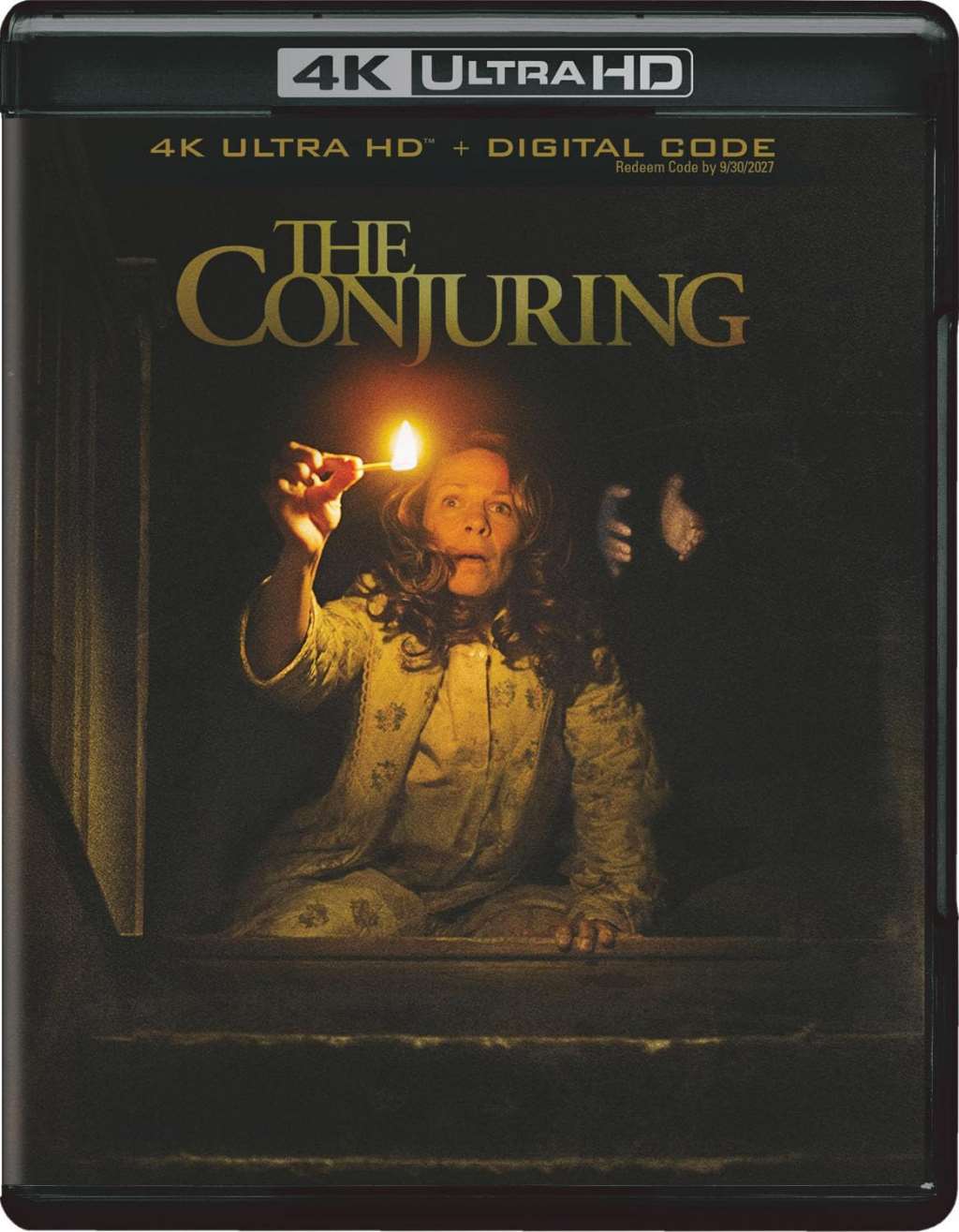 Conjuring, The (4K Ultra HD + Digital)