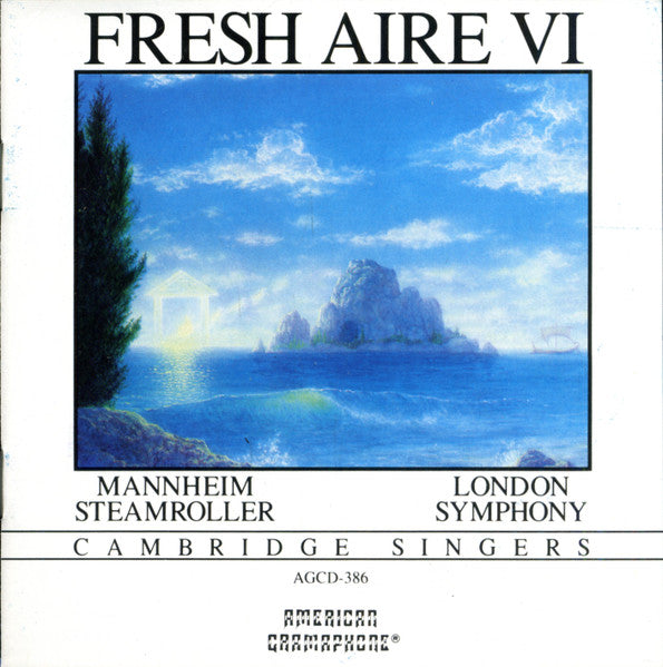 Fresh Aire 6