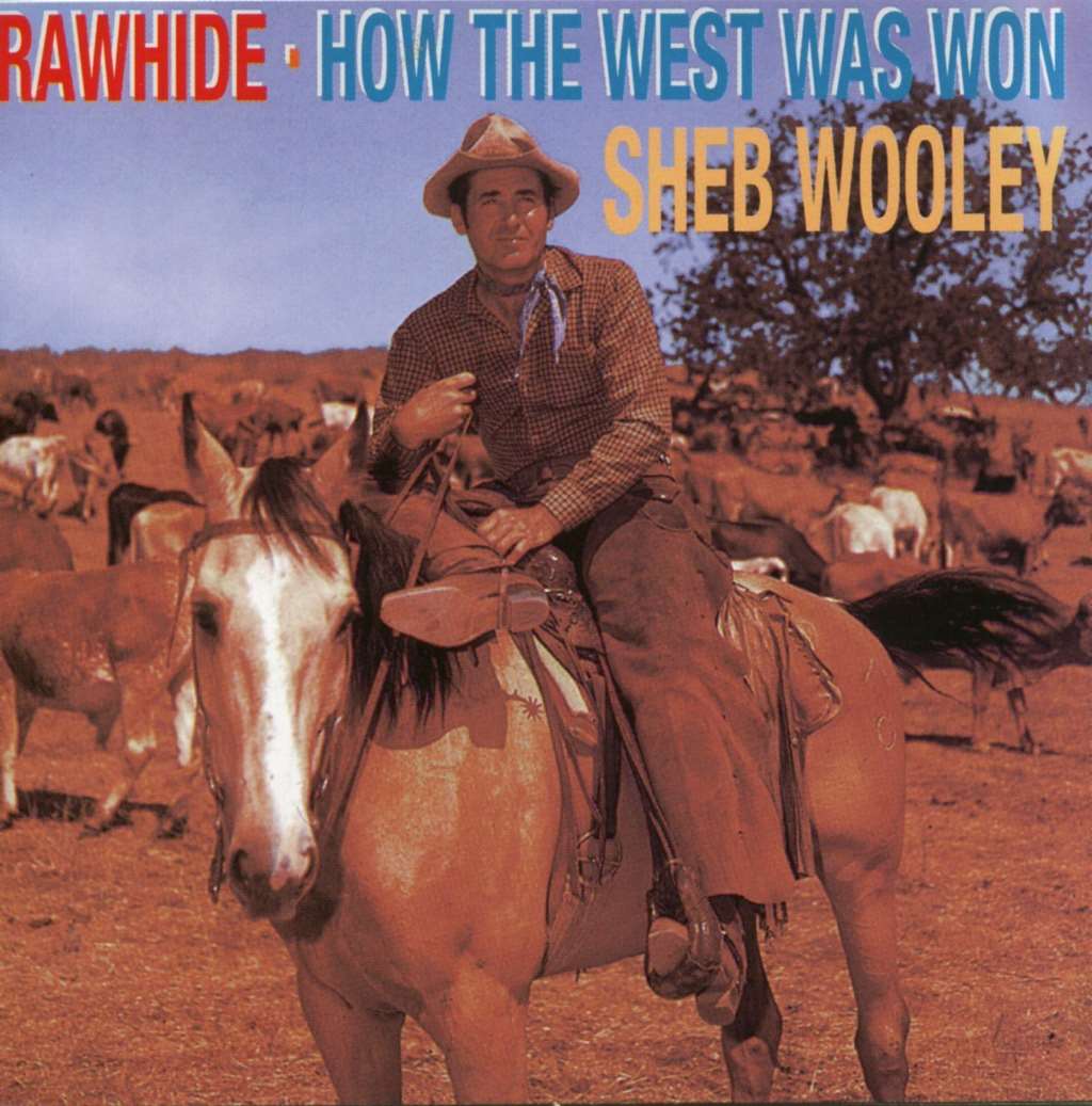 Rawhide / How the West Was Won
