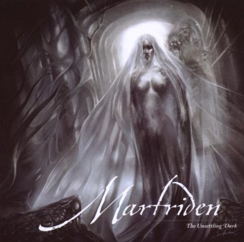 Unsettling Dark by Martriden (2008-02-05)