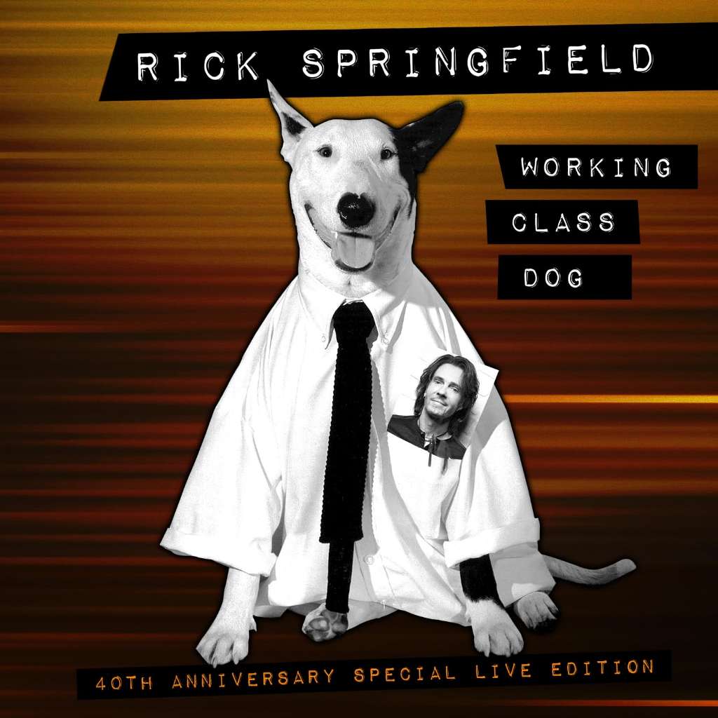 Working Class Dog 40th Anniversary Special Live Ed