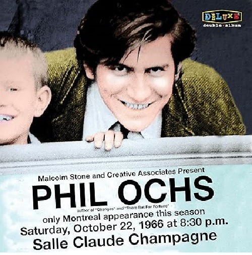 Live In Montreal 10/22/66