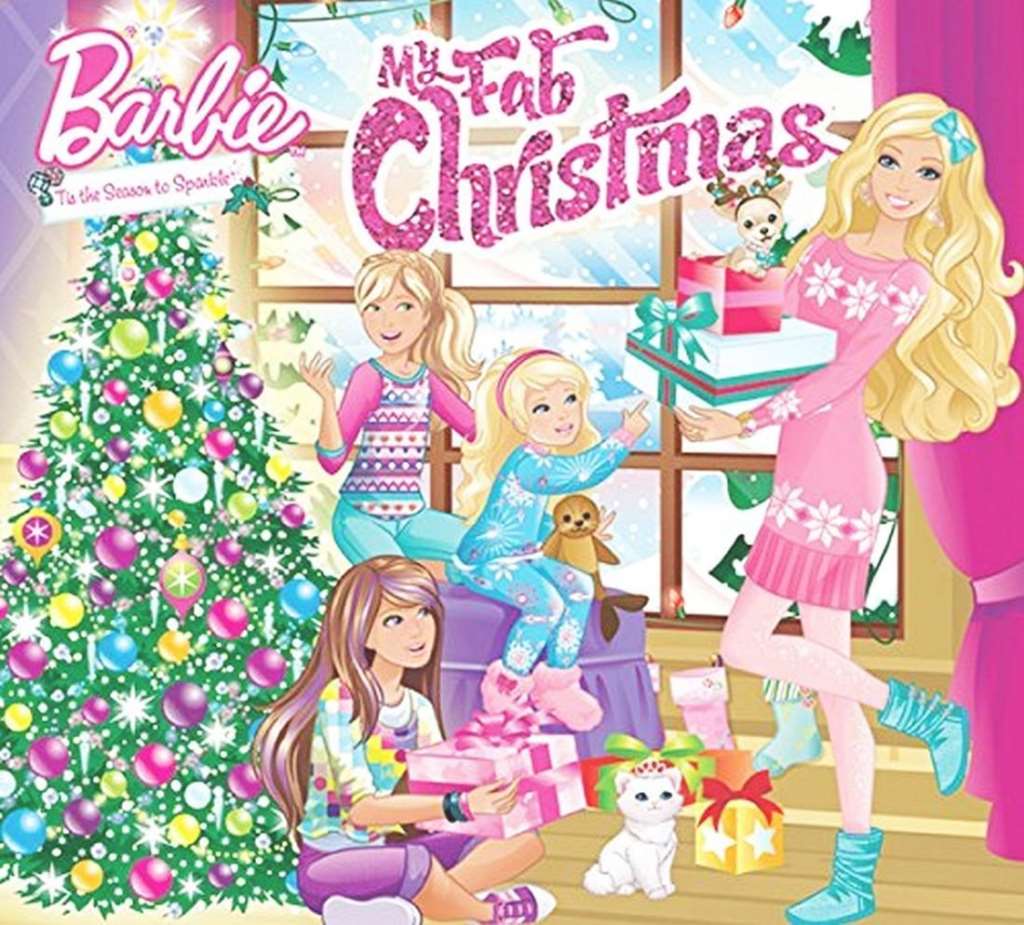 Barbie: My Fab Christmas