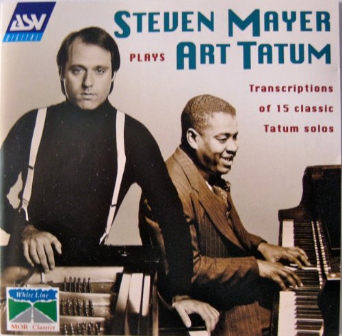 Steven Mayer Plays Art Tatum
