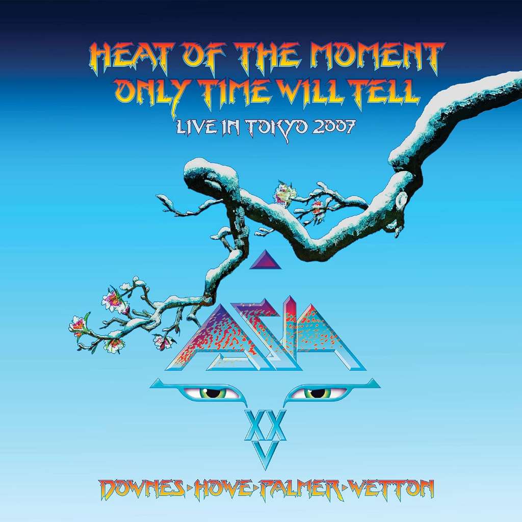 Heat of the Moment, Live in Tokyo, 2007