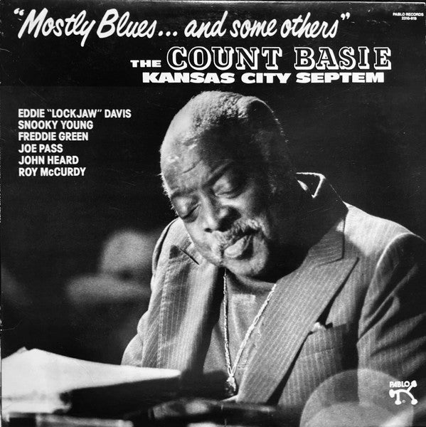 Mostly Blues...and Some Others