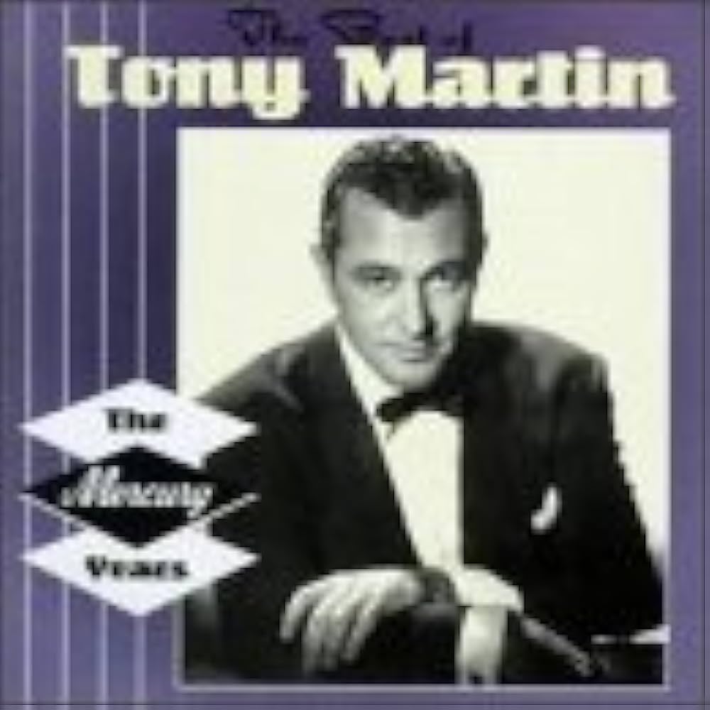 Tony Martin:Best of the Mercury Years