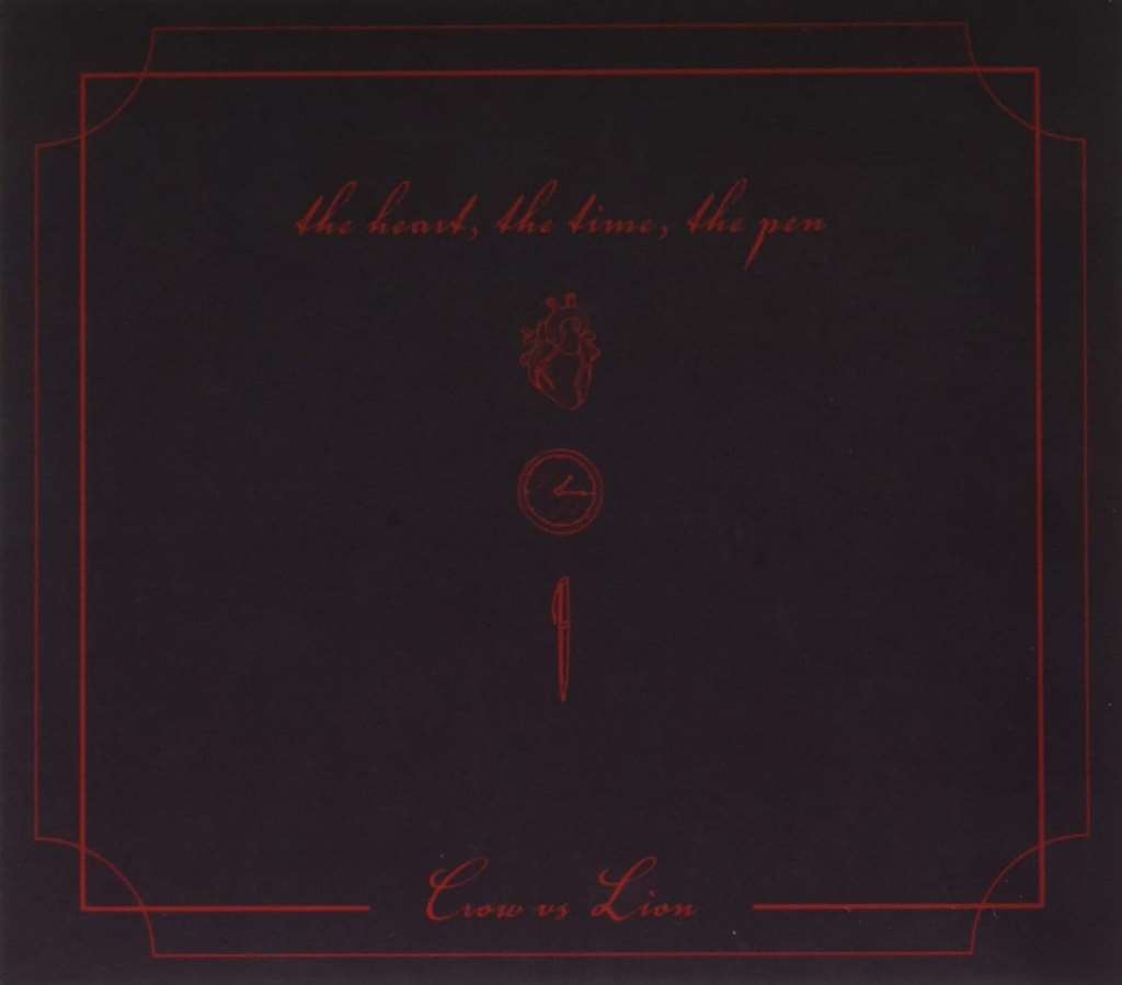 The Heart, The Time, The Pen