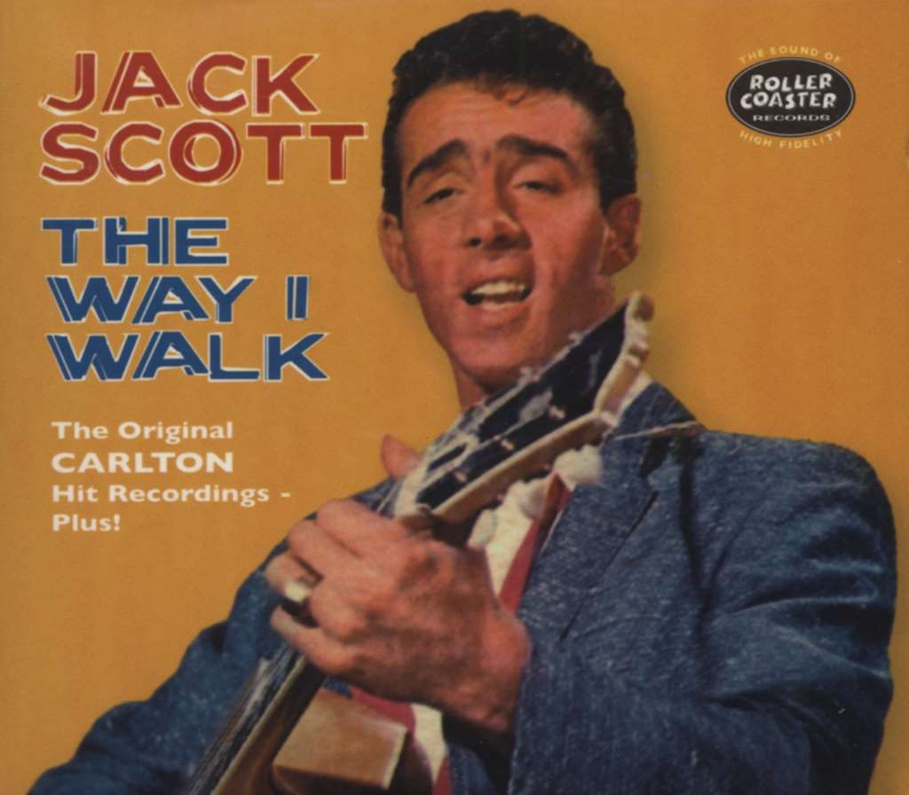 Way I Walk