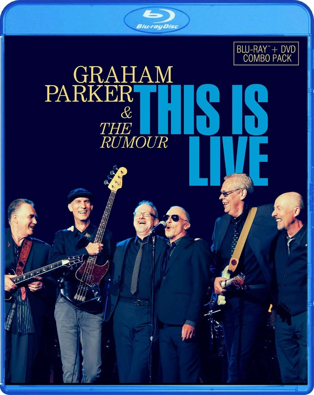 This Is Live (Blu-Ray + DVD)