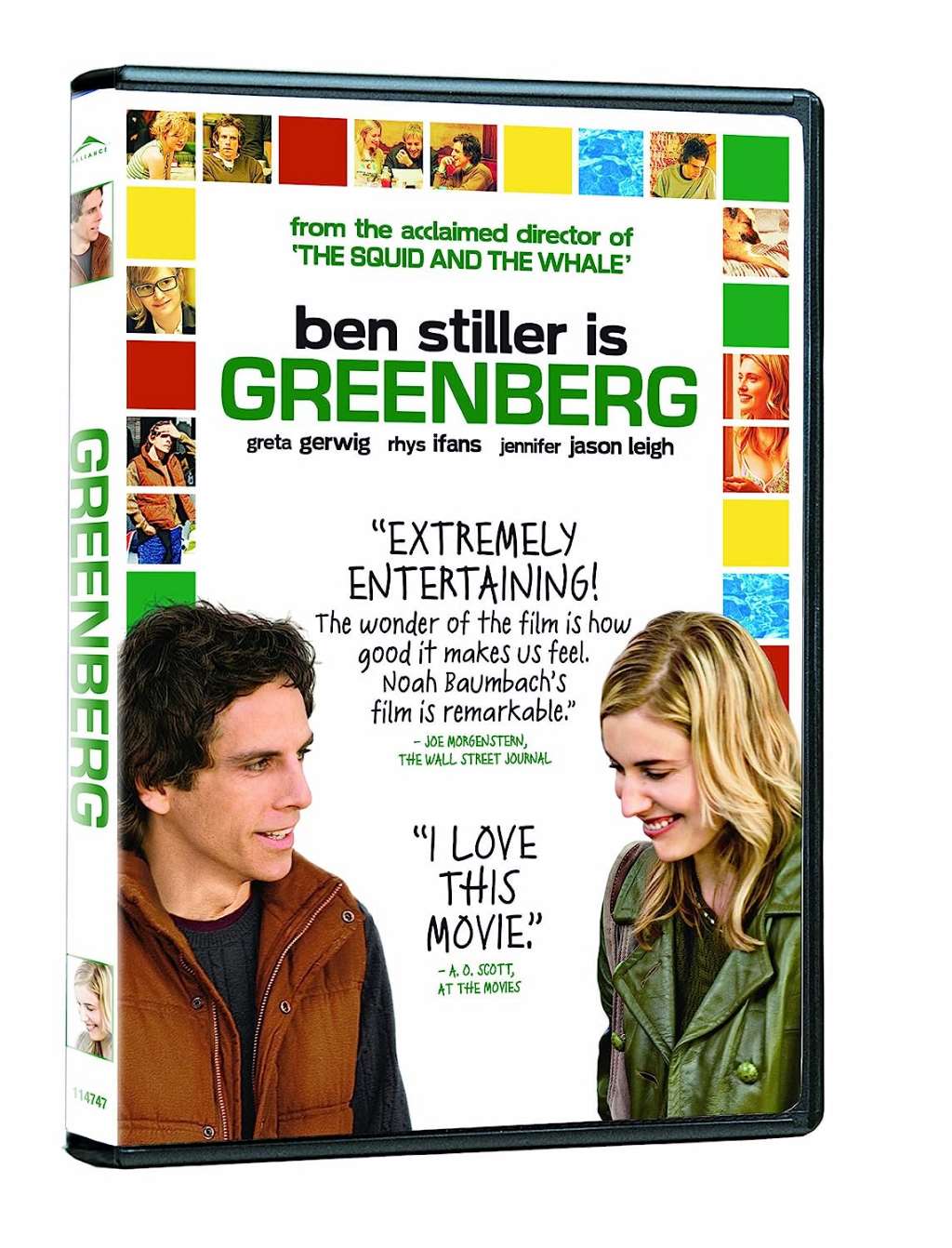 Greenberg (Ws)