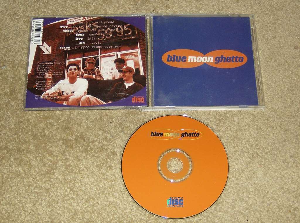 Blue Moon Ghetto