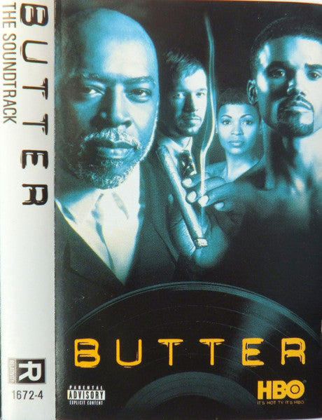 Butter-Movie Soundtrack