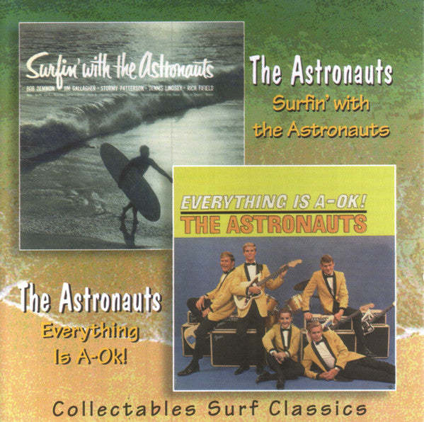 Surfin With / Everything Is A-Ok!