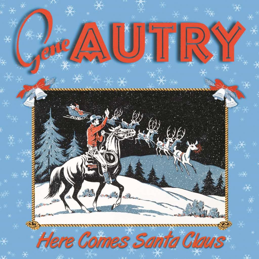 Here Comes Santa Claus