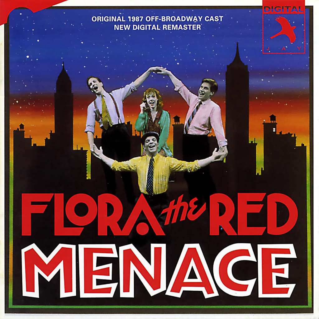 Flora the Red Menace (1987) / O.B.C.