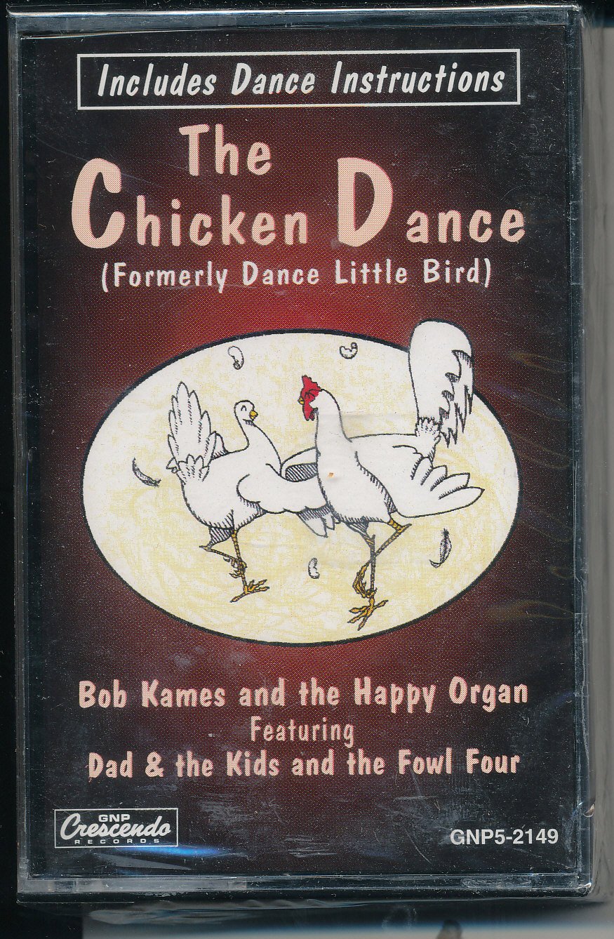 Dance Little Bird