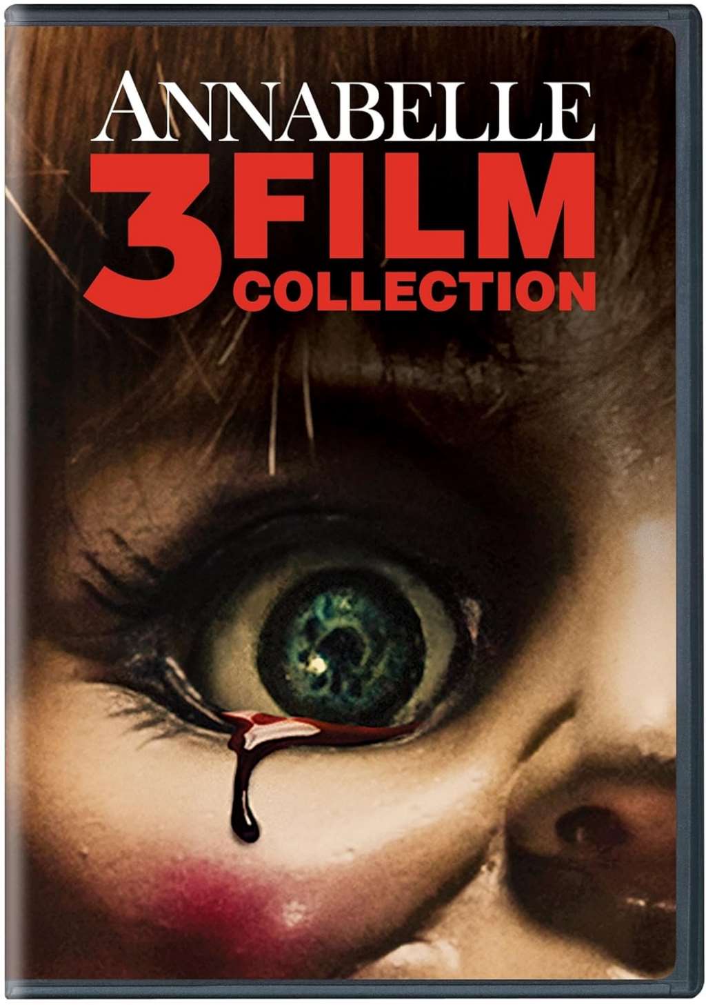 Annabelle Trilogy (DVD)
