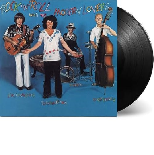 Rock & Roll With The Modern Lovers
