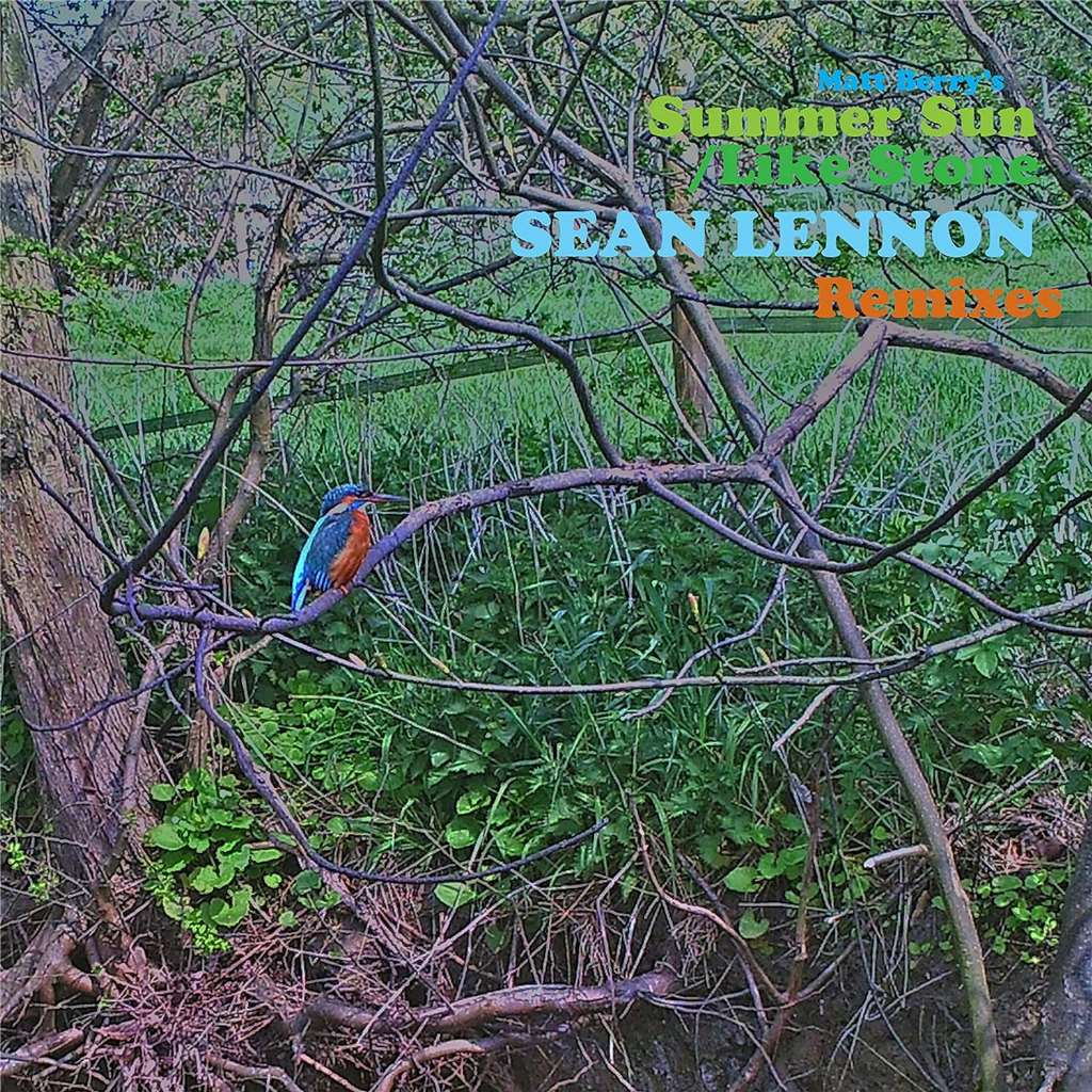 Summer Sun / Like Stone (sean Ono Lennon Remixes)