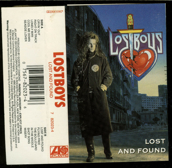 Lost & Found