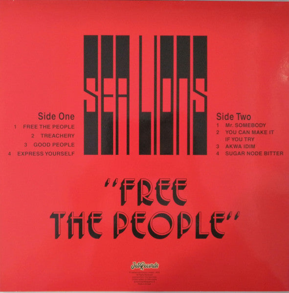 Free The People