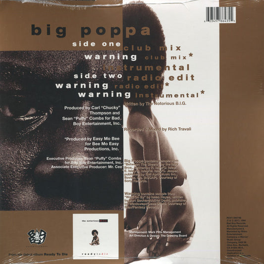 Big Poppa