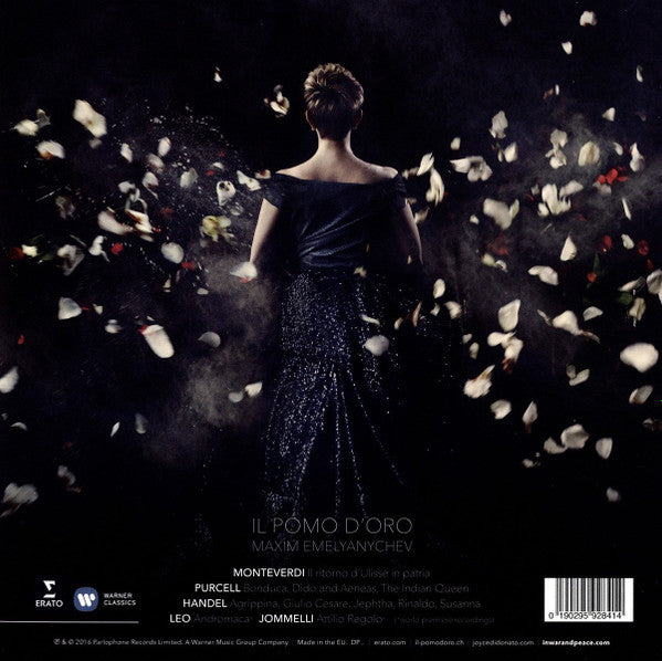 In War & Peace: Harmony through music (Vinyl)