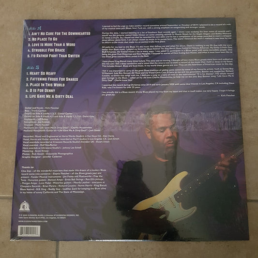 My Blues Pathway