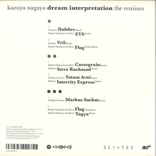 Dream Interpretation (Remixes)