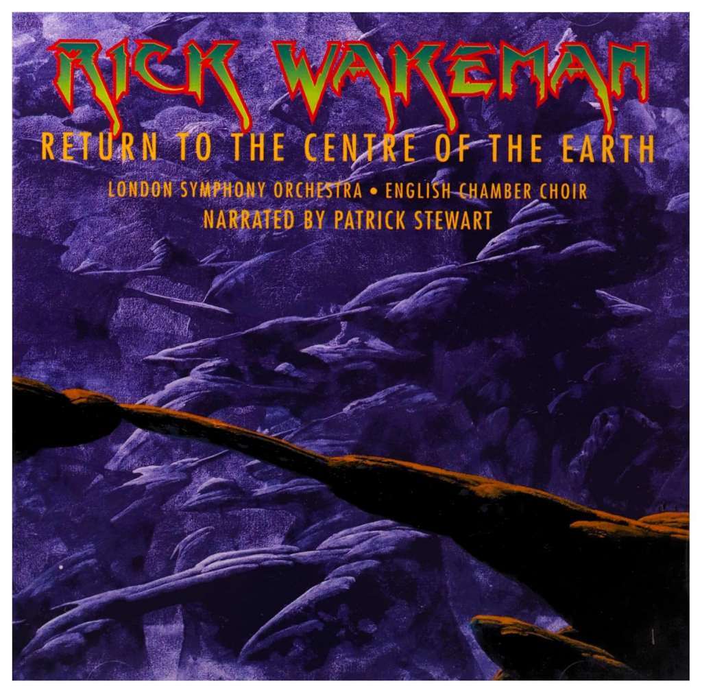 Return To The Centre Of The Earth