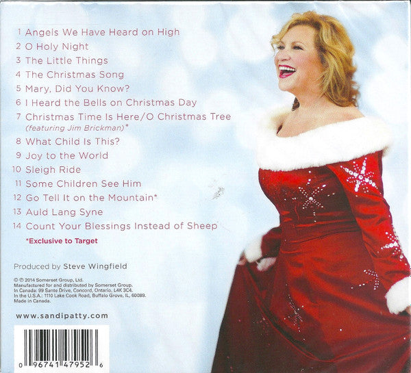 Christmas Blessings