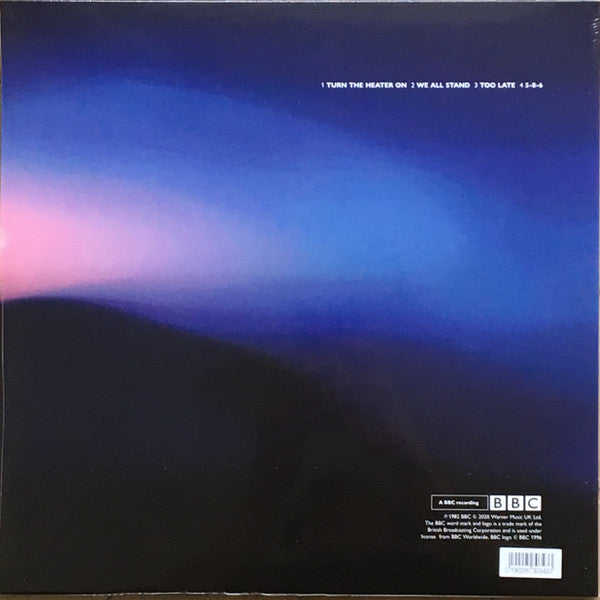 Peel Sessions '82