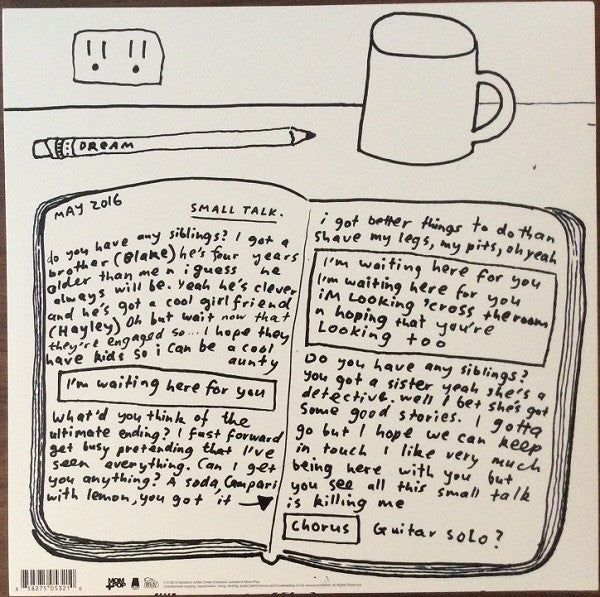 Barnett, Courtney Everybody Here Hates You Records