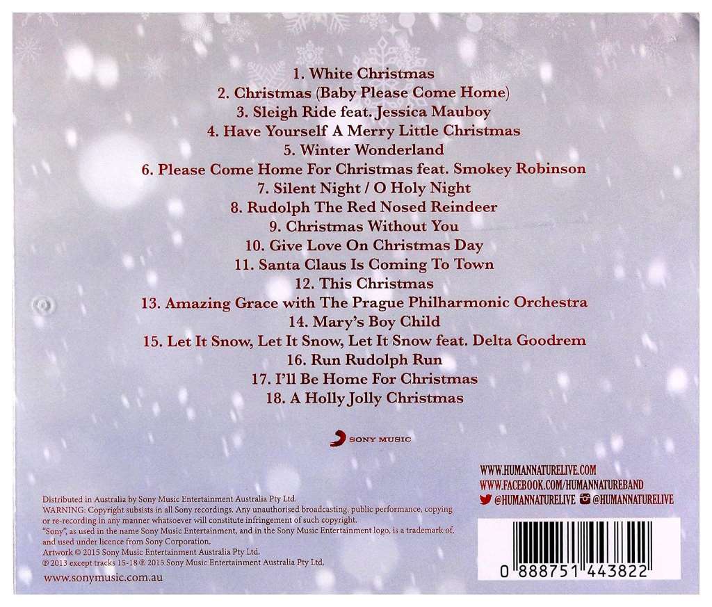 Christmas Album: Deluxe Edition