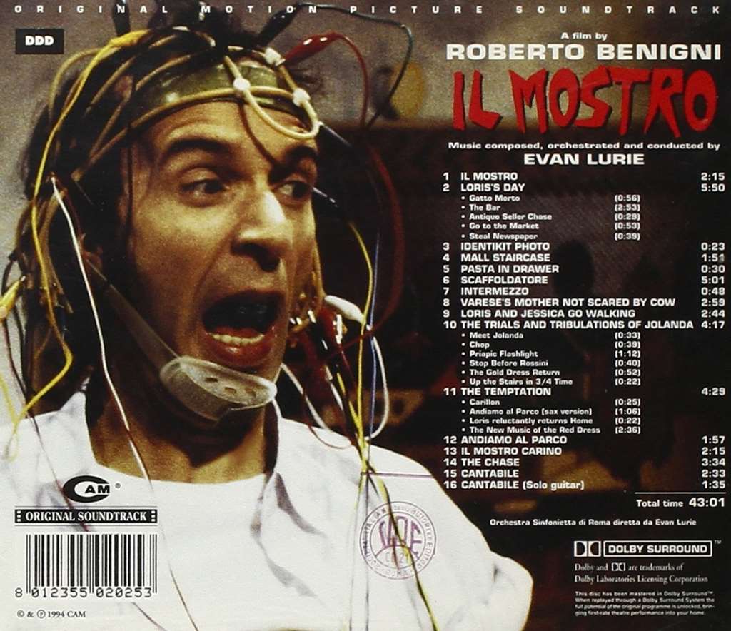 Il Mostro