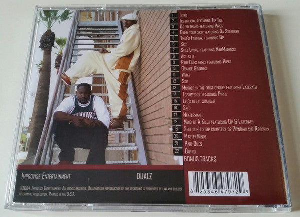 Paid Dues the Official Album