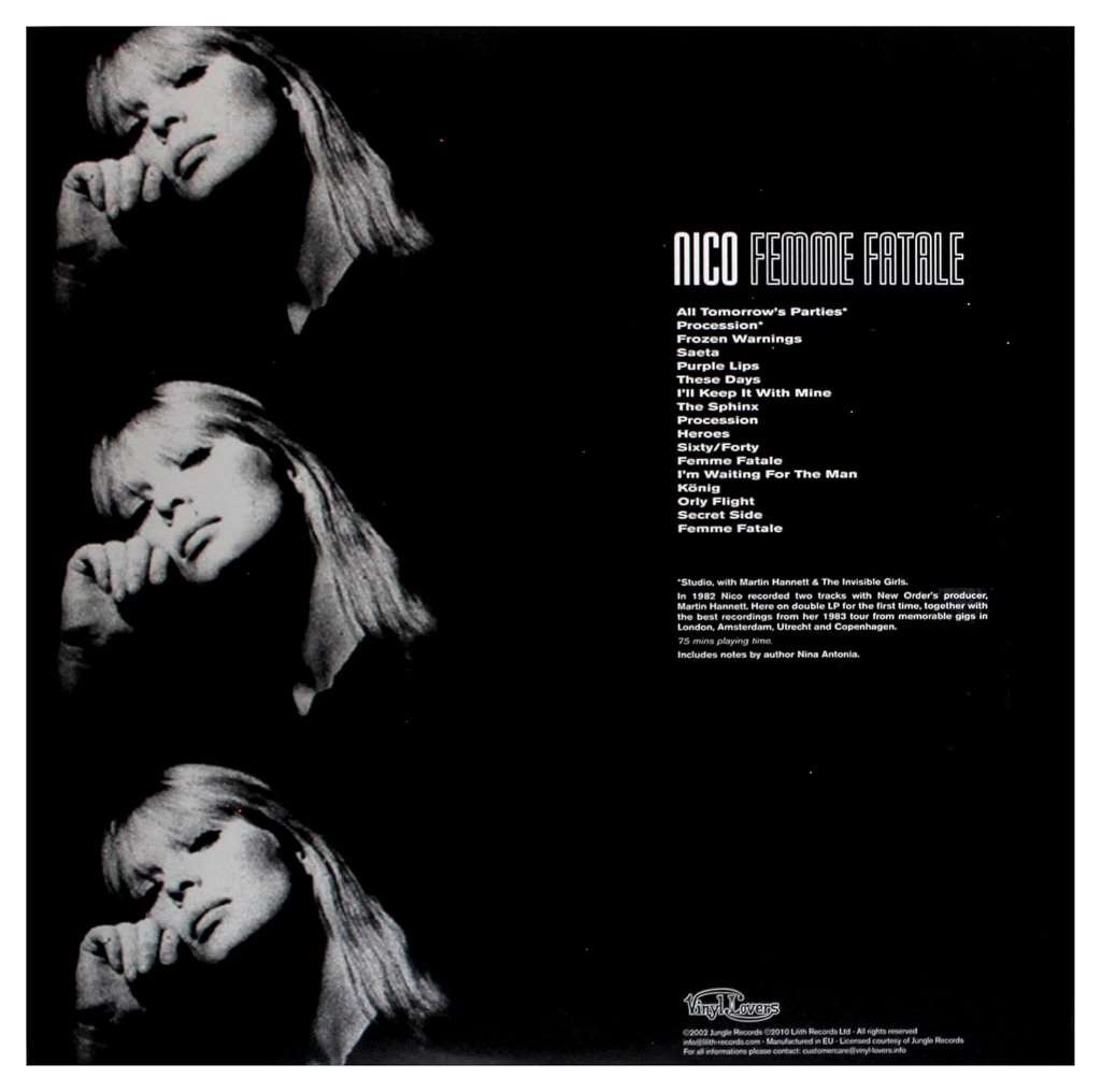 Femme Fatale