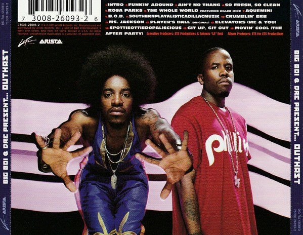 Big Boi & Dre Present, Outkast