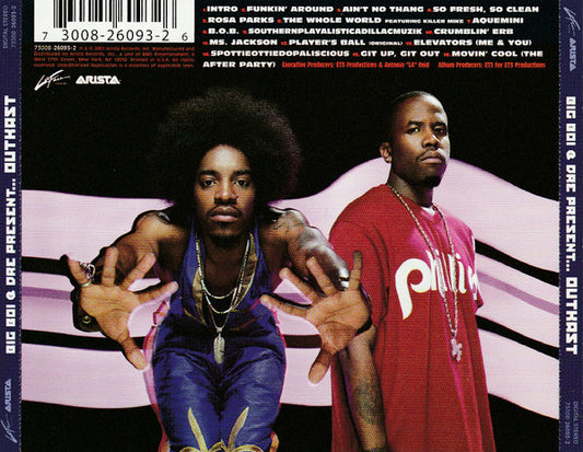 Big Boi & Dre Present, Outkast