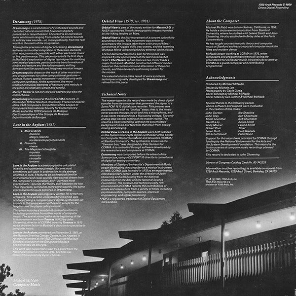 Computer Music