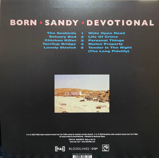 Born Sandy Devotional