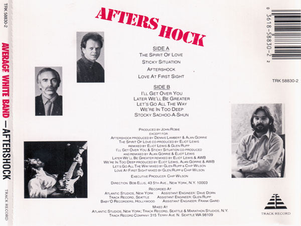 Aftershock