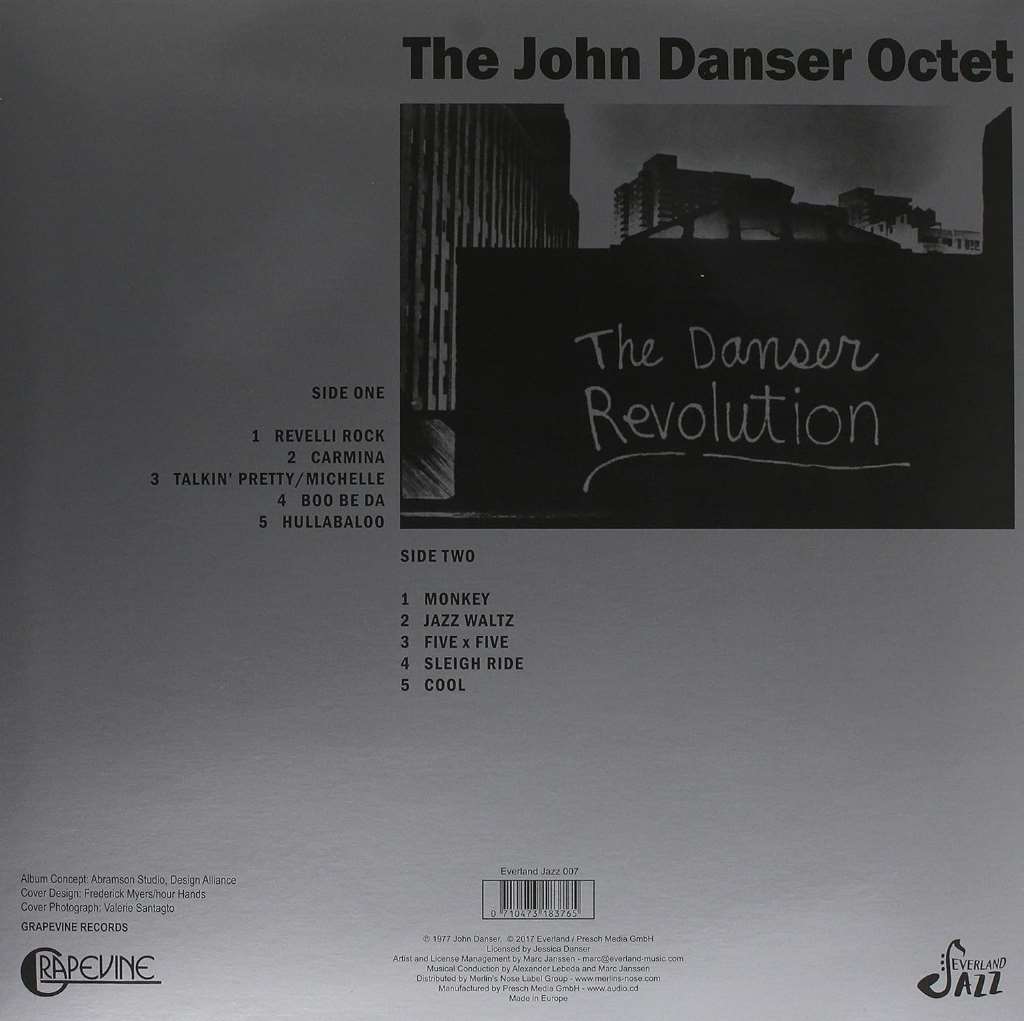 The Danser Revolution