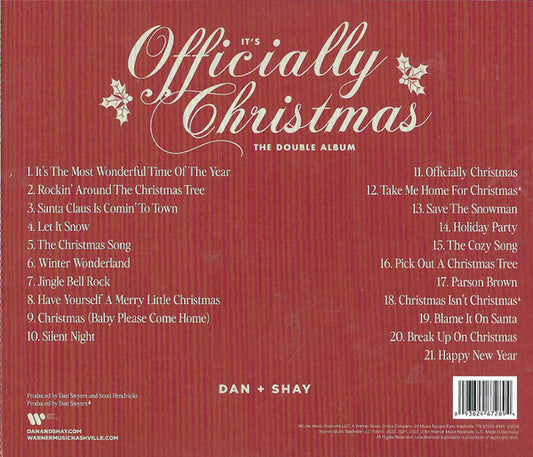 It's Officially Christmas: The Double Album